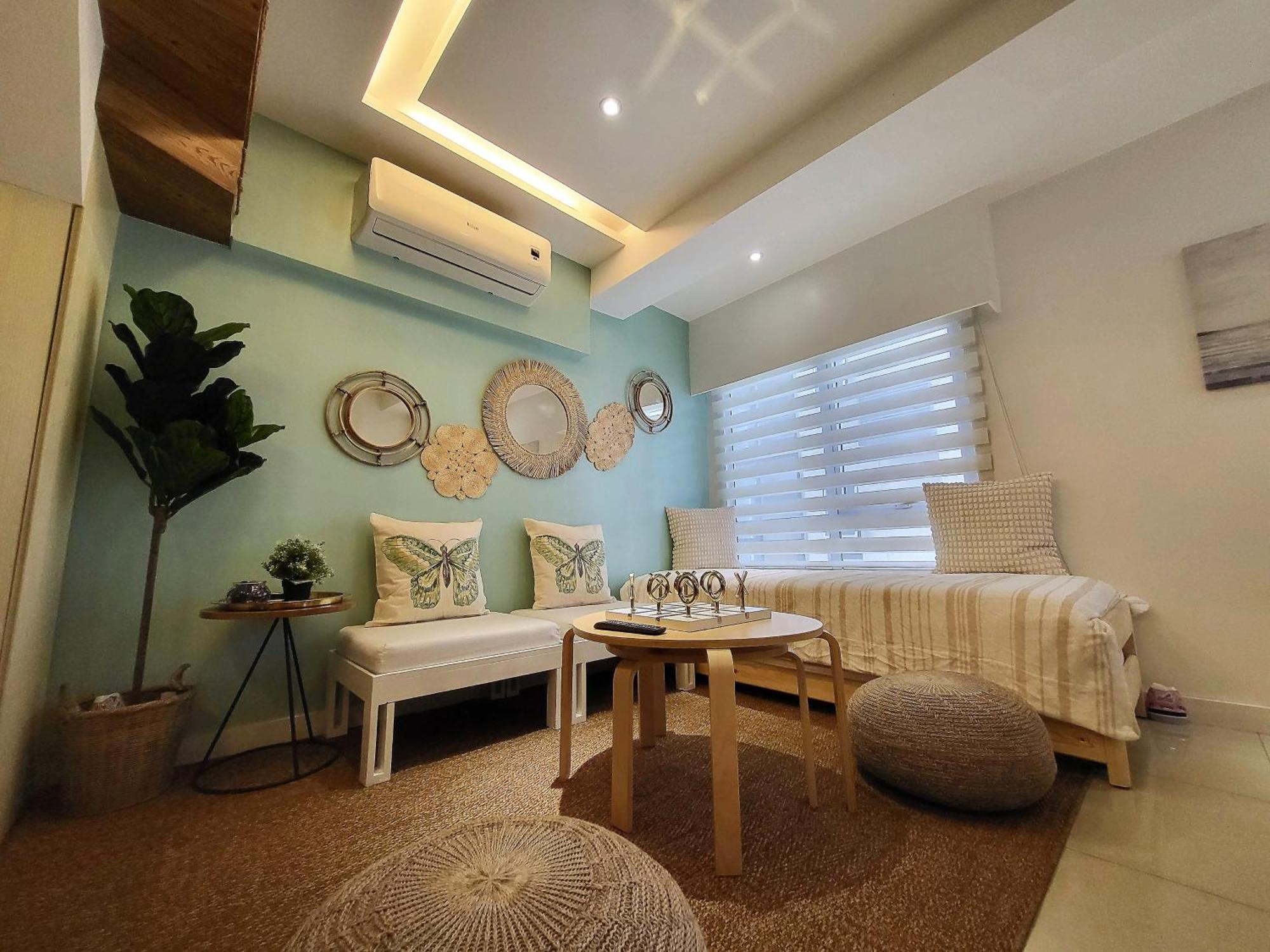 Muggle Stay Guest House - Bonifacio Global City Taguig Manila Exterior foto