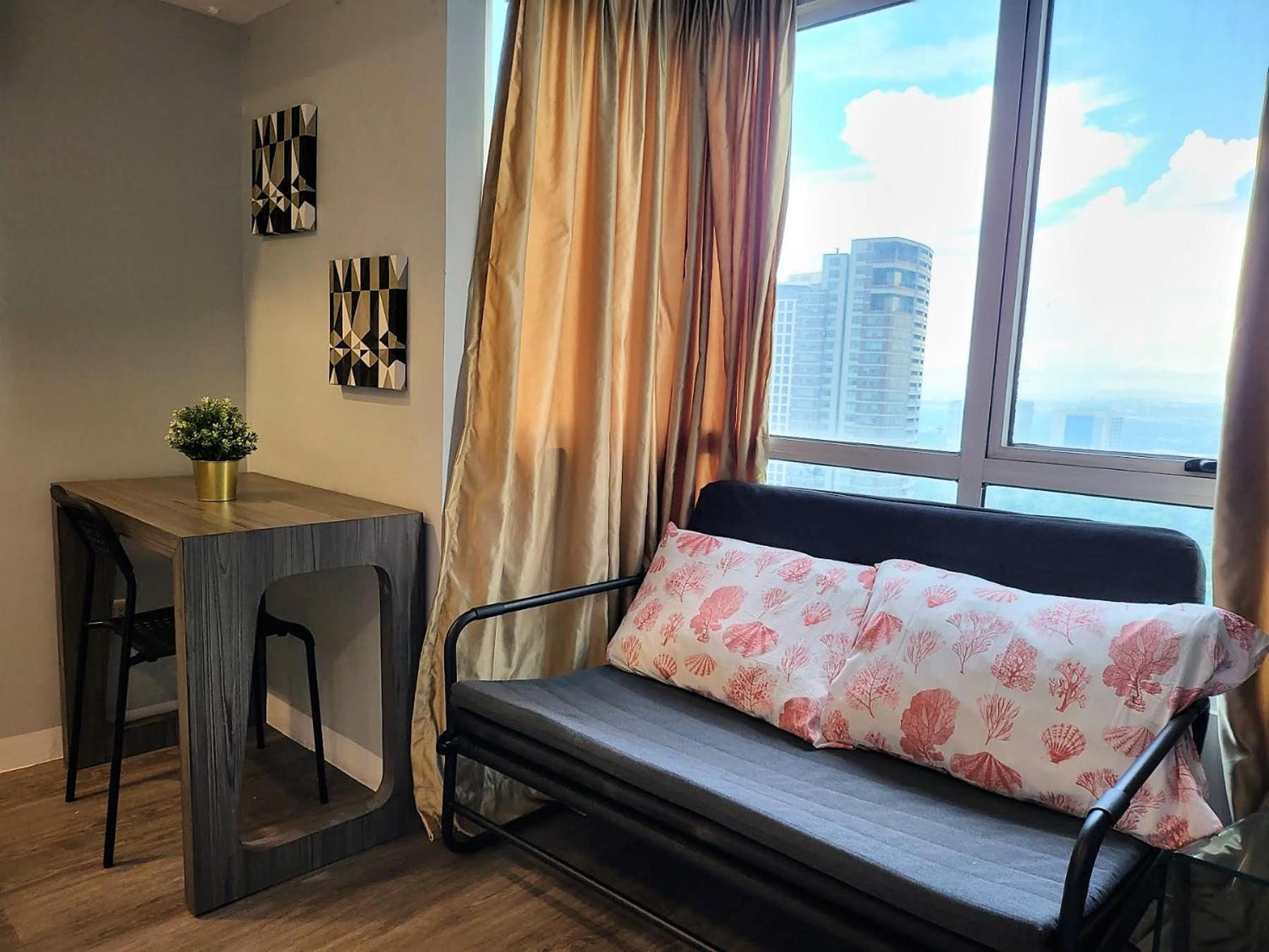 Muggle Stay Guest House - Bonifacio Global City Taguig Manila Exterior foto