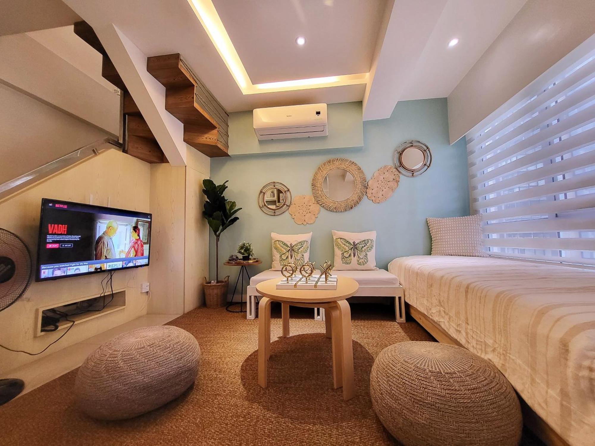 Muggle Stay Guest House - Bonifacio Global City Taguig Manila Exterior foto