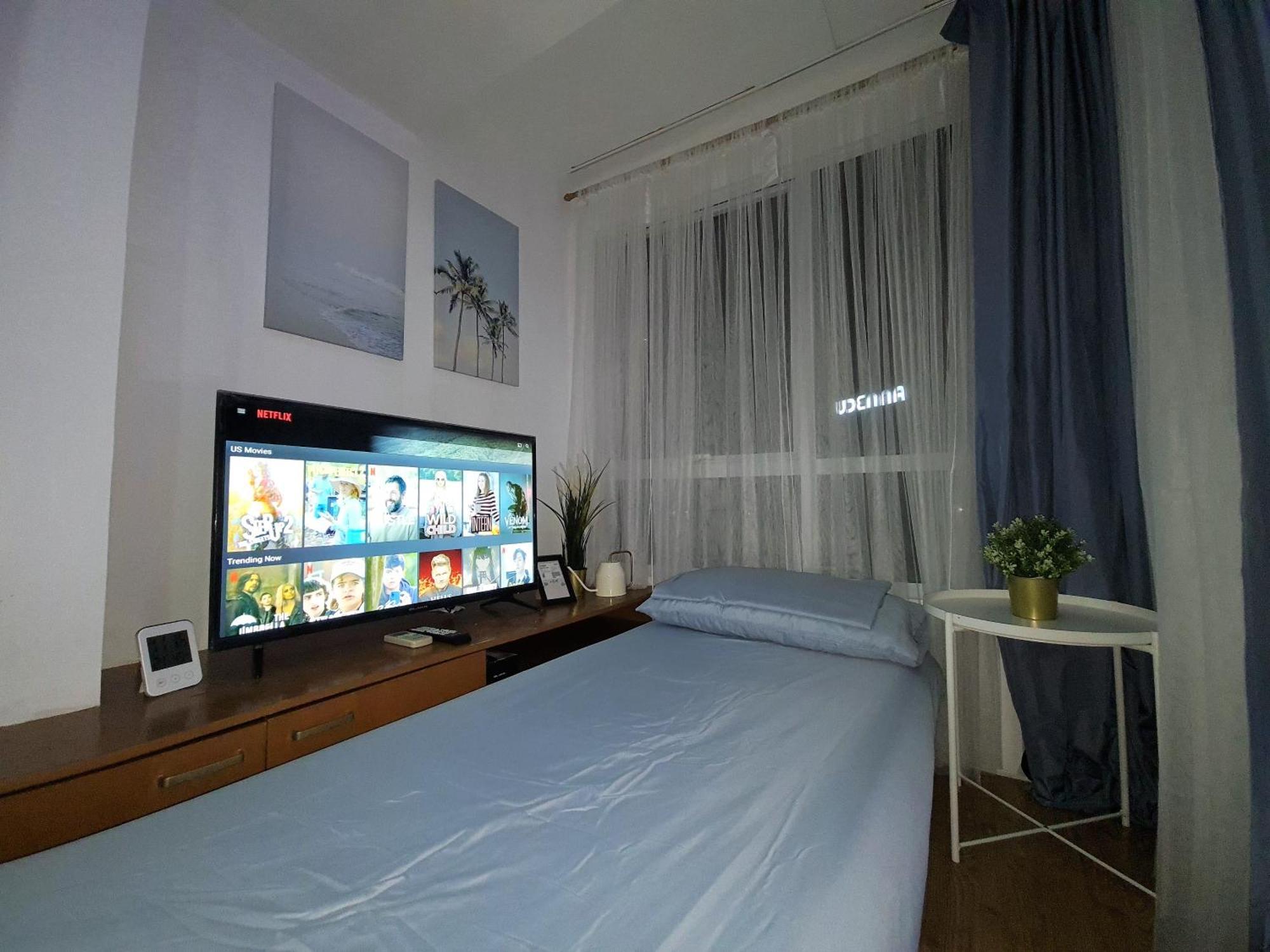 Muggle Stay Guest House - Bonifacio Global City Taguig Manila Quarto foto