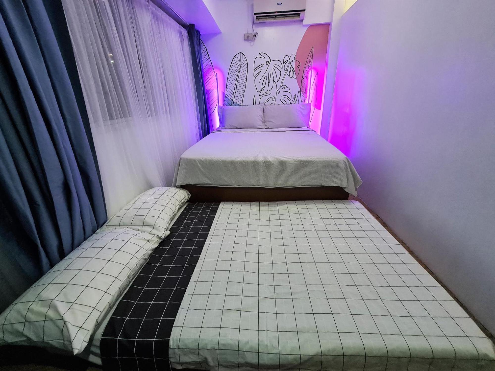 Muggle Stay Guest House - Bonifacio Global City Taguig Manila Quarto foto