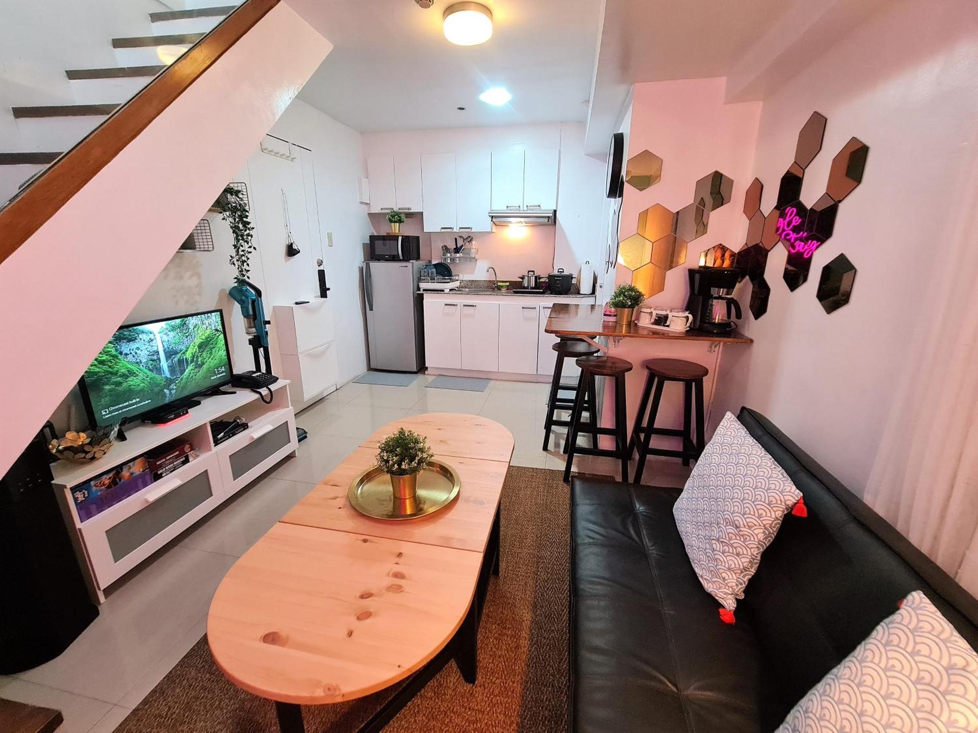 Muggle Stay Guest House - Bonifacio Global City Taguig Manila Quarto foto