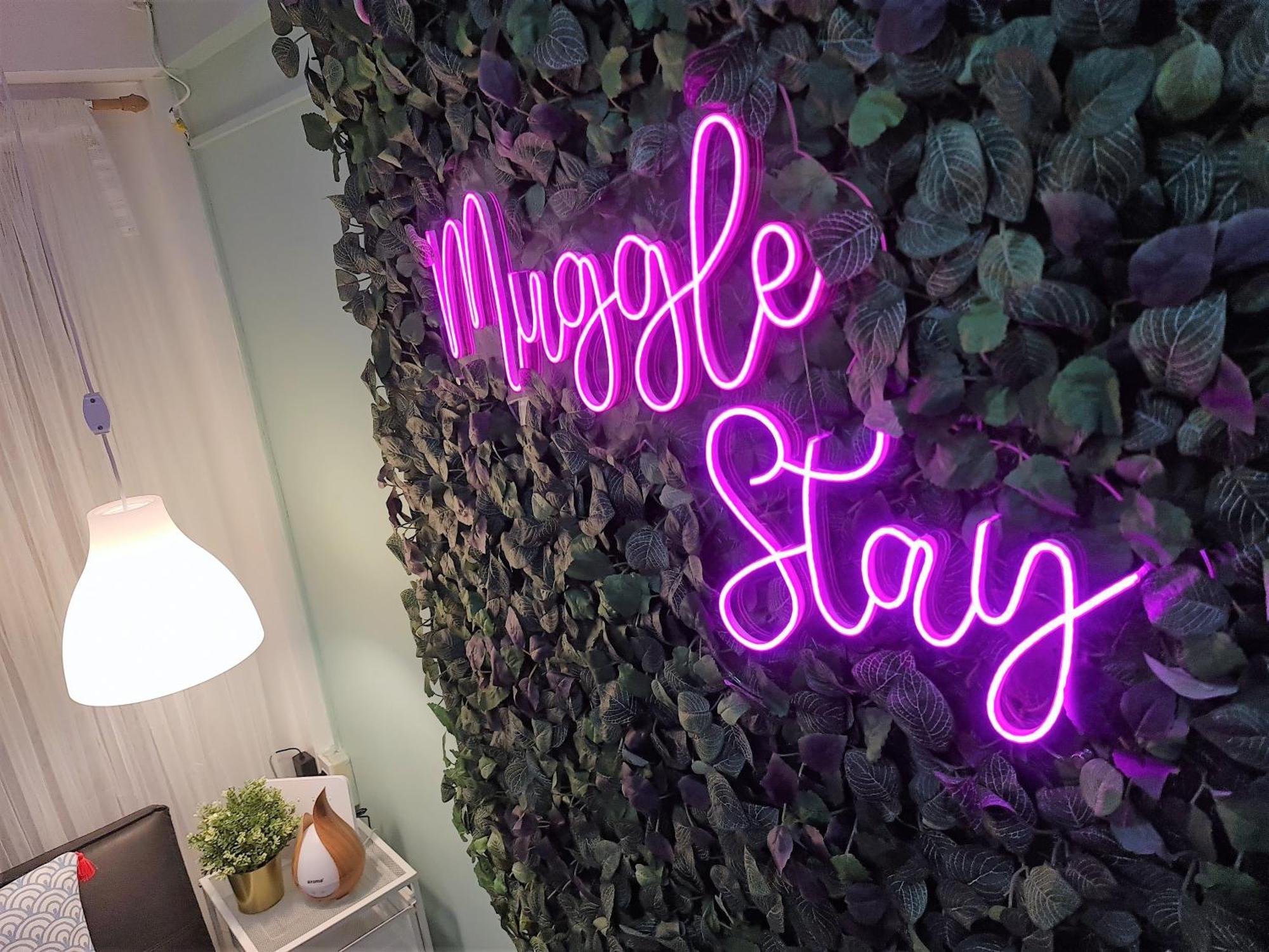 Muggle Stay Guest House - Bonifacio Global City Taguig Manila Quarto foto