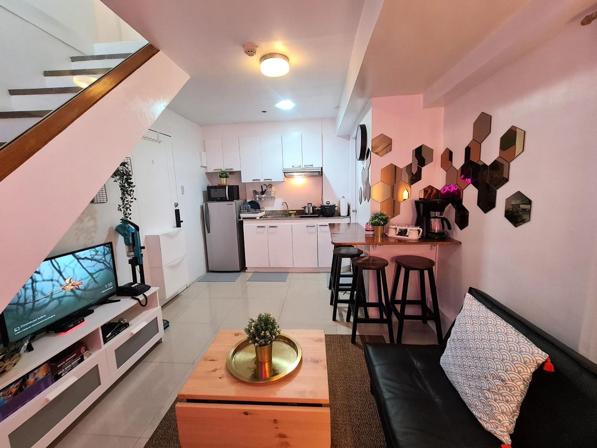 Muggle Stay Guest House - Bonifacio Global City Taguig Manila Quarto foto