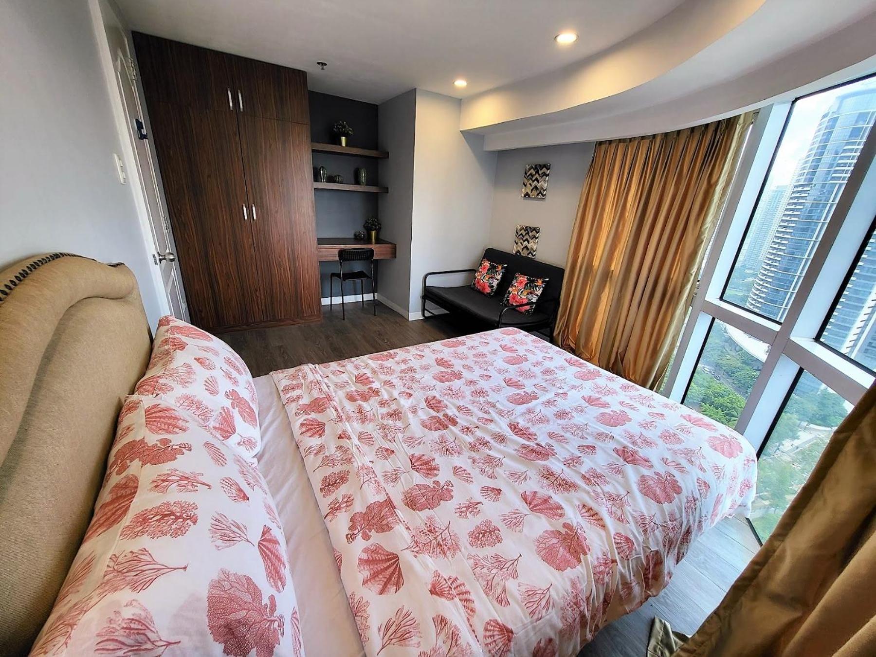 Muggle Stay Guest House - Bonifacio Global City Taguig Manila Exterior foto