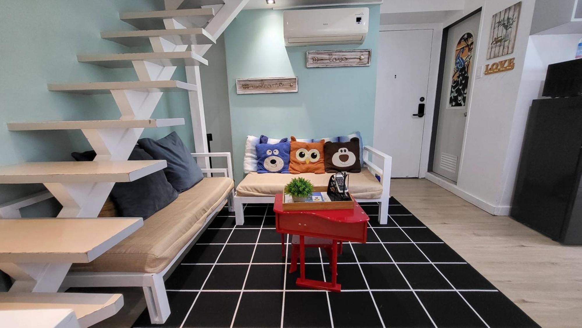 Muggle Stay Guest House - Bonifacio Global City Taguig Manila Quarto foto