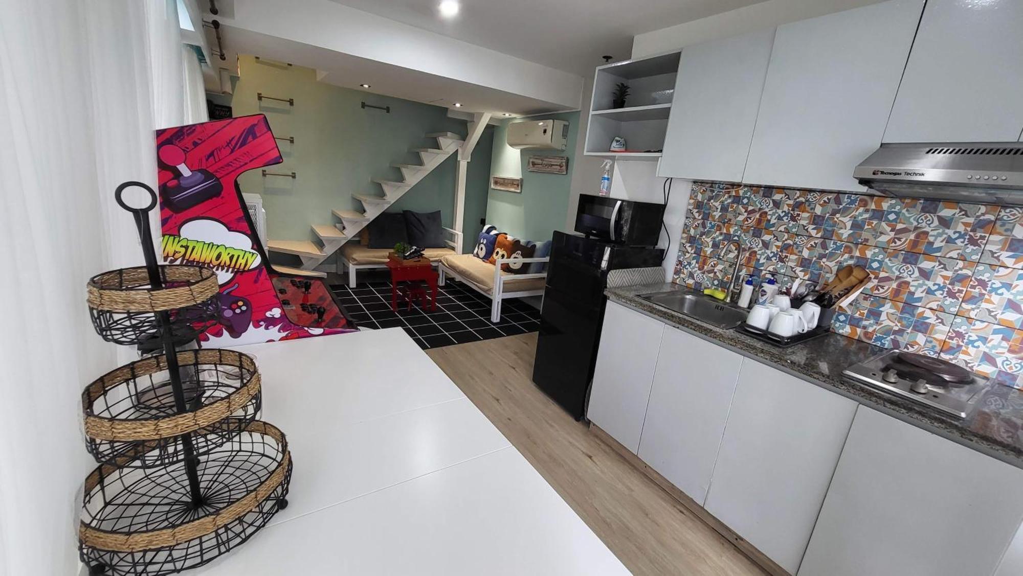 Muggle Stay Guest House - Bonifacio Global City Taguig Manila Quarto foto