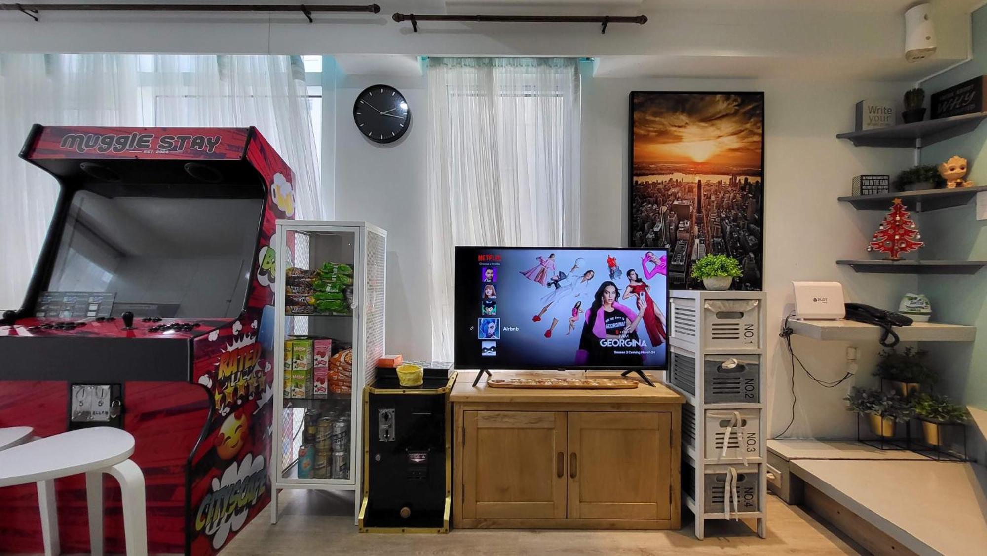Muggle Stay Guest House - Bonifacio Global City Taguig Manila Quarto foto
