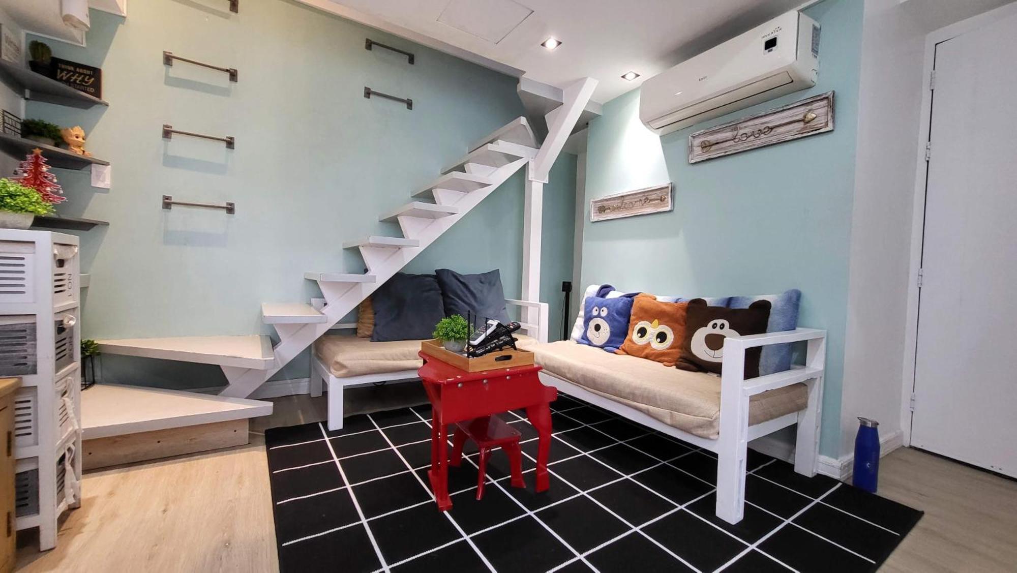 Muggle Stay Guest House - Bonifacio Global City Taguig Manila Quarto foto