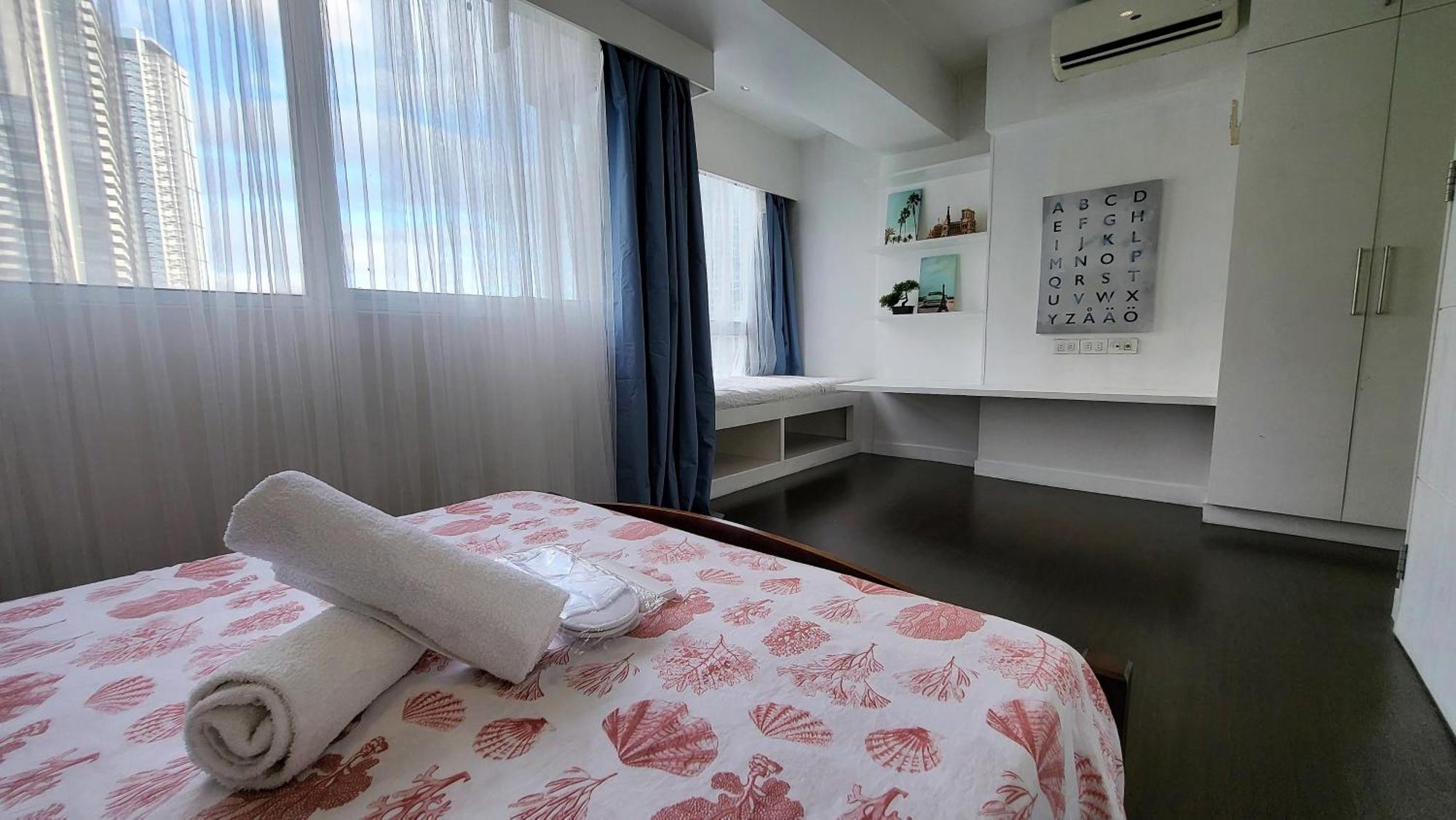 Muggle Stay Guest House - Bonifacio Global City Taguig Manila Quarto foto