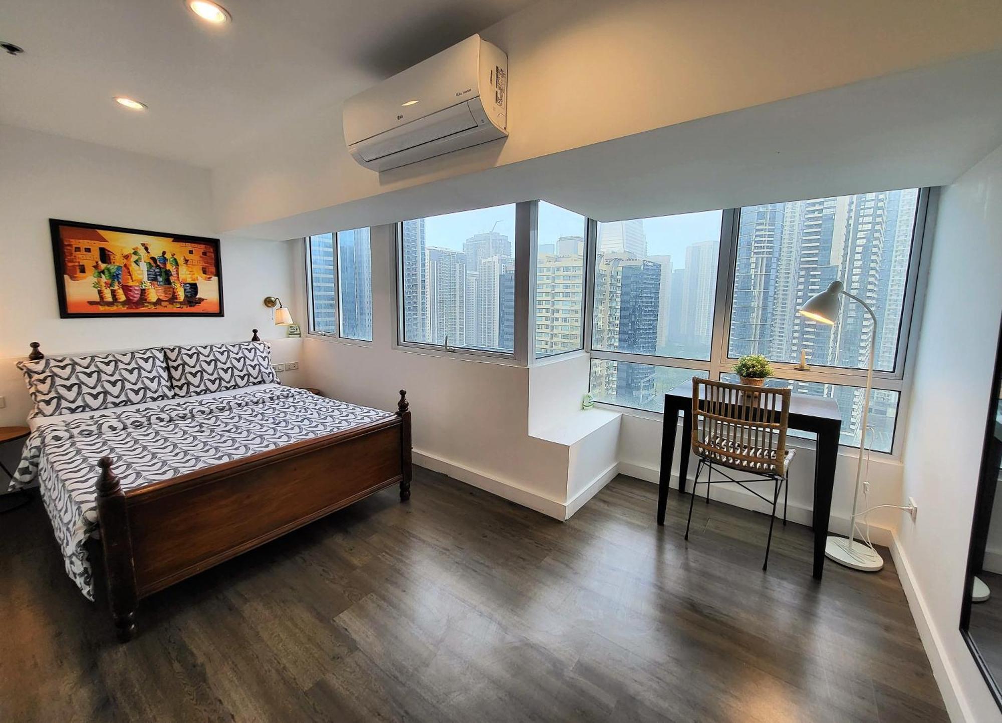 Muggle Stay Guest House - Bonifacio Global City Taguig Manila Quarto foto