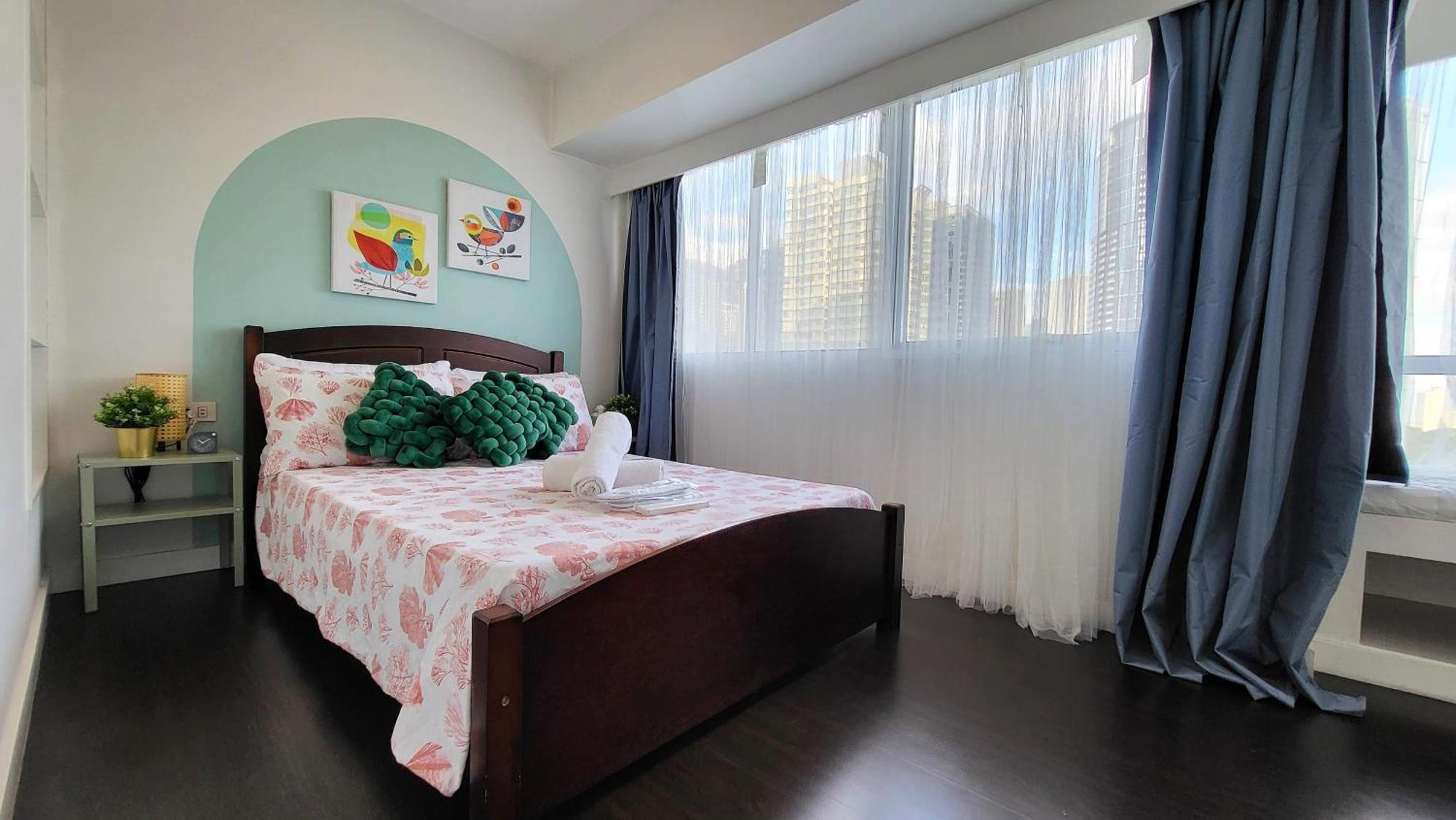 Muggle Stay Guest House - Bonifacio Global City Taguig Manila Quarto foto
