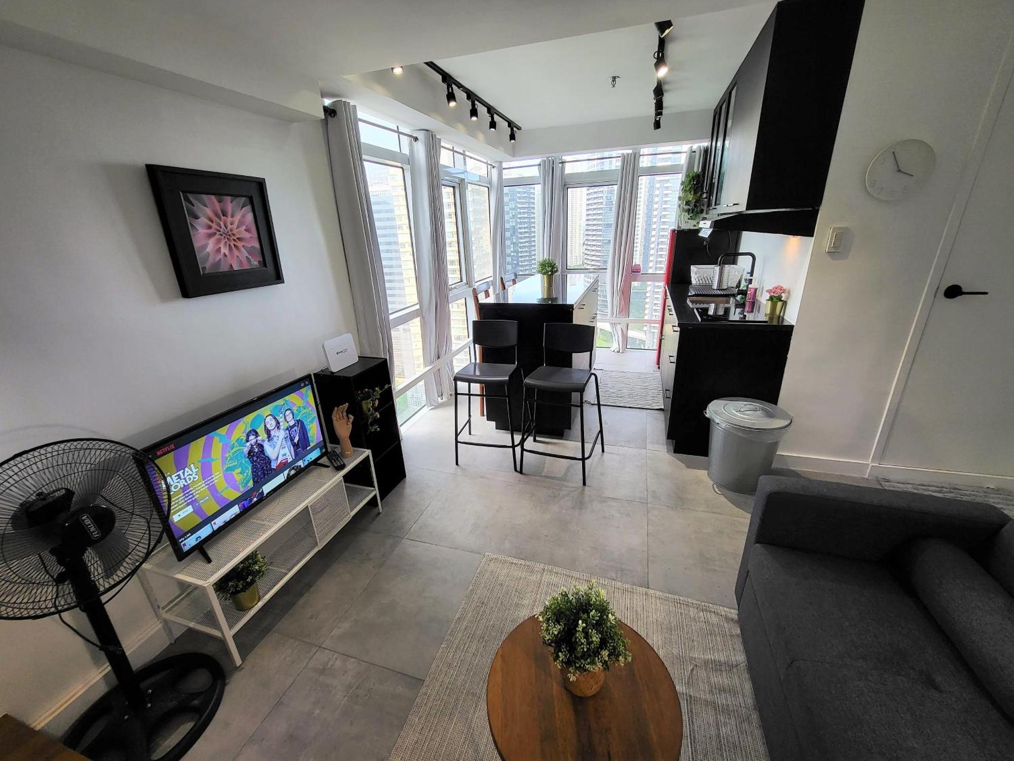 Muggle Stay Guest House - Bonifacio Global City Taguig Manila Quarto foto