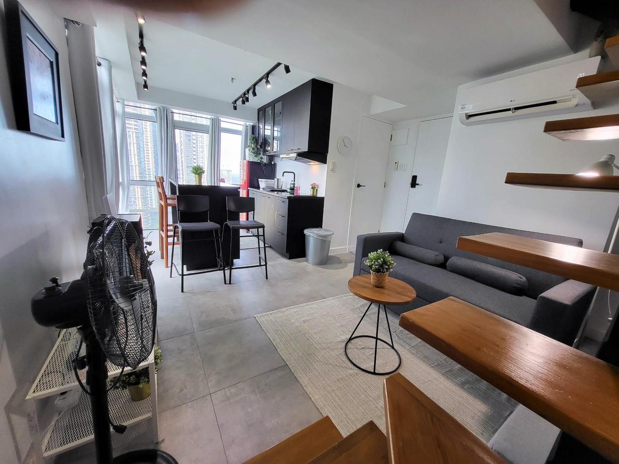 Muggle Stay Guest House - Bonifacio Global City Taguig Manila Quarto foto