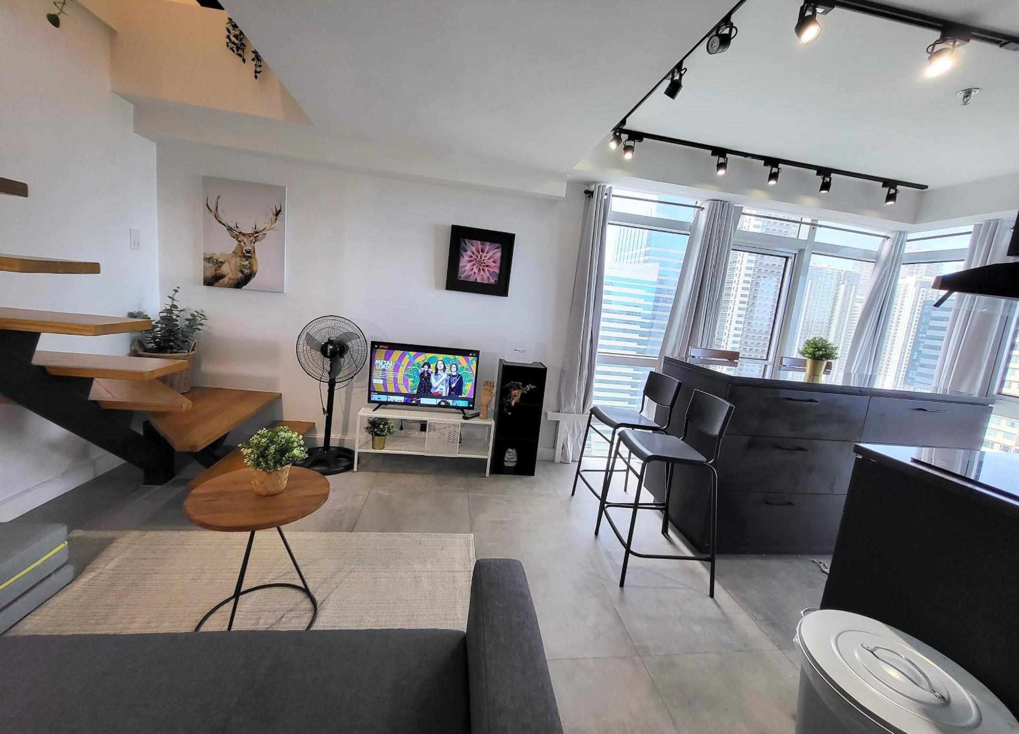 Muggle Stay Guest House - Bonifacio Global City Taguig Manila Quarto foto